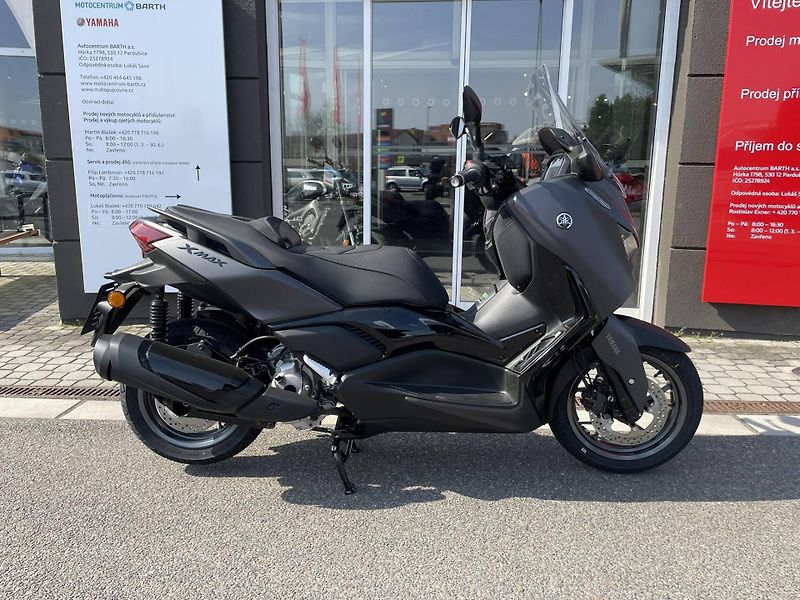 Yamaha (2026) XMAX 300 Tech Max EU5+ - fotka 2 z 12