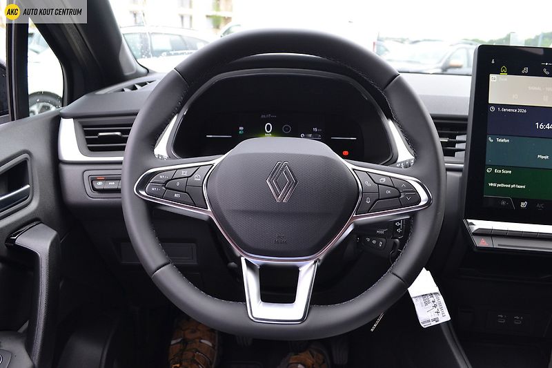 Renault Captur evolution TCe 90 - fotka 32 z 43