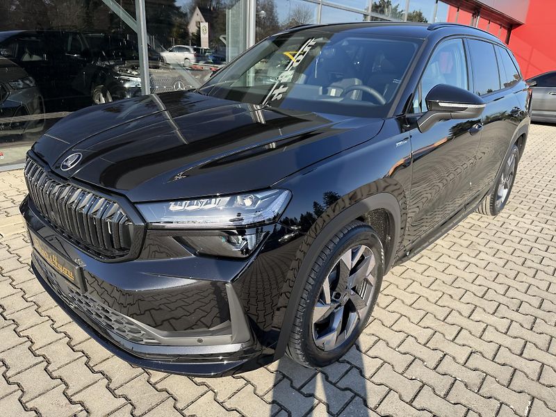 Škoda Kodiaq (2026) 2.0TDI 110kW SPORTLINE R19 CZ! - fotka 14 z 43