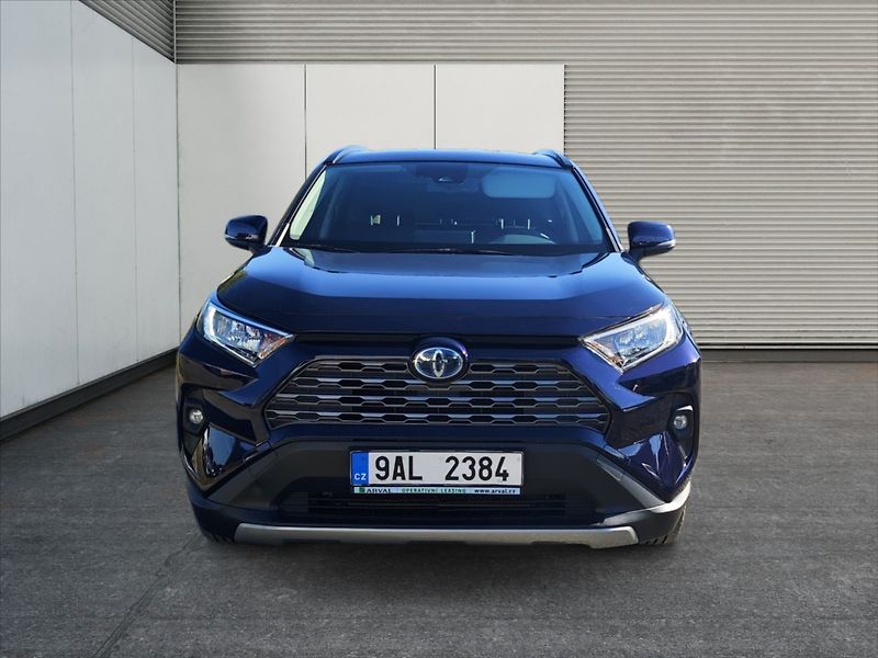 Toyota RAV4 2,5 Hybrid Comfort 4WD AT - fotka 3 z 11