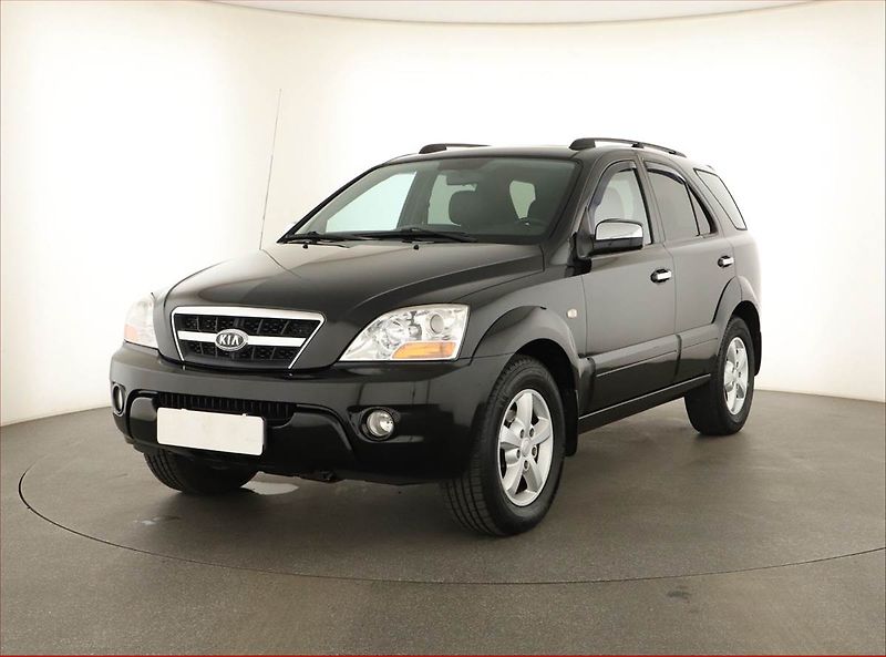 Kia Sorento (2009) 2.5 CRDi, 4X4, Tempomat - fotka 2 z 15