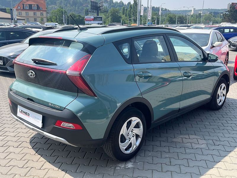 Hyundai Bayon 1.2i/62kW Comfort Club - fotka 14 z 20