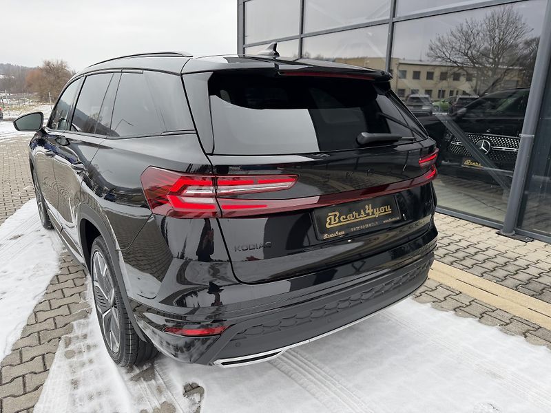 Škoda Kodiaq (2026) 2.0TDI 142kW 4X4 SPORT DCC CZ! - fotka 6 z 46