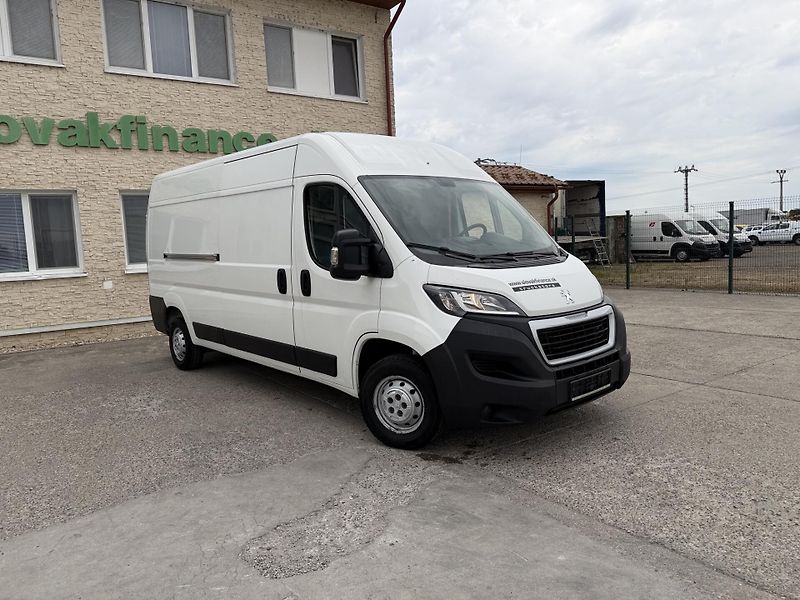 Peugeot Boxer (2020) - fotka 3 z 9