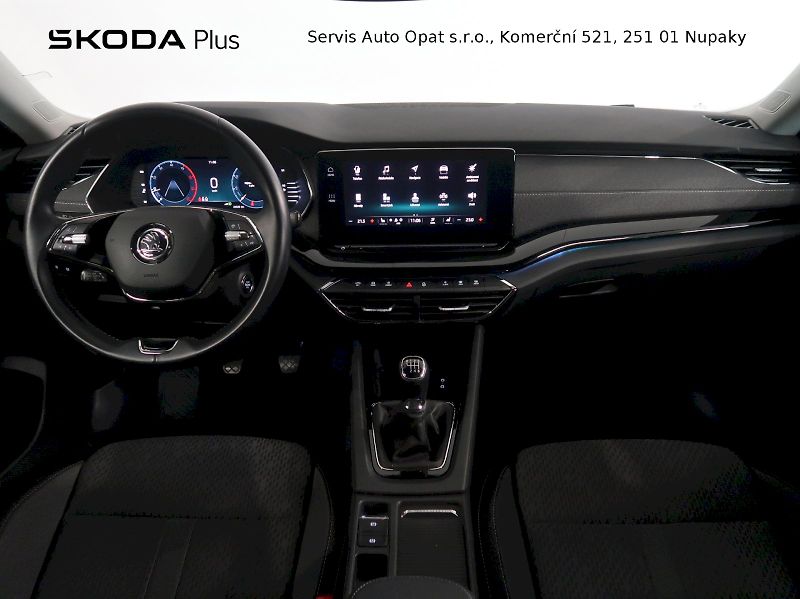 Škoda Octavia (2023) STYLE 2.0TDI 85KW ZÁRUKA - fotka 5 z 37