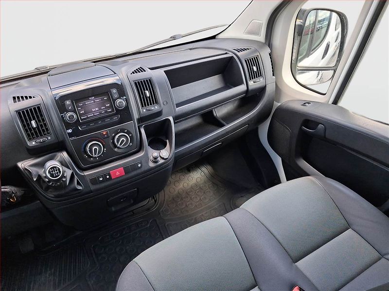 Peugeot Boxer (2020) 2.2 BlueHDi, Valník - fotka 8 z 16