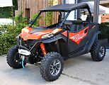 CFMOTO (2026) Gladiator Z950 Sport ORANGE - náhled 10