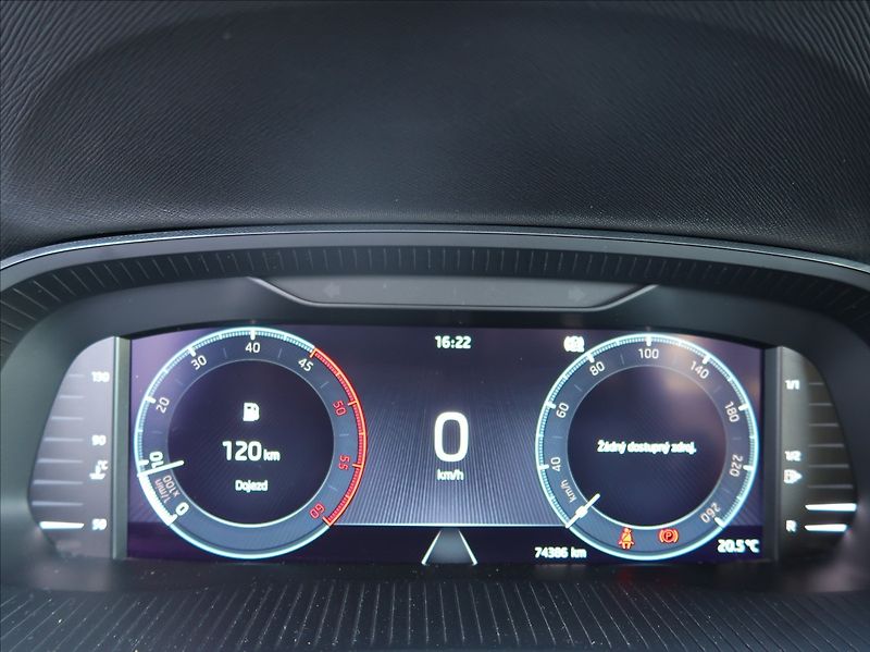 Škoda Octavia 2,0 TDi,1majČR,serv.kn.,DPH - fotka 11 z 25