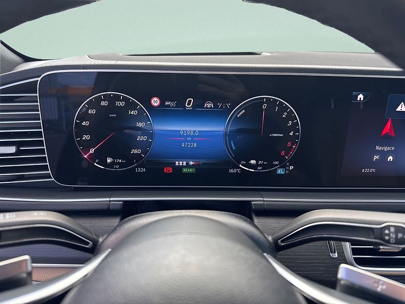 Mercedes-Benz GLE AMG paket 350de 4MATIC - fotka 10 z 23