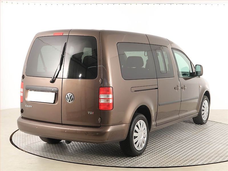 Volkswagen Caddy (2015) Maxi 1.6 TDI, 7Míst, SR, 1Maj - fotka 5 z 18