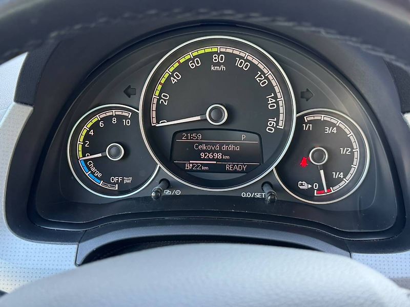 Škoda Citigo E Style 61 kW - fotka 15 z 25