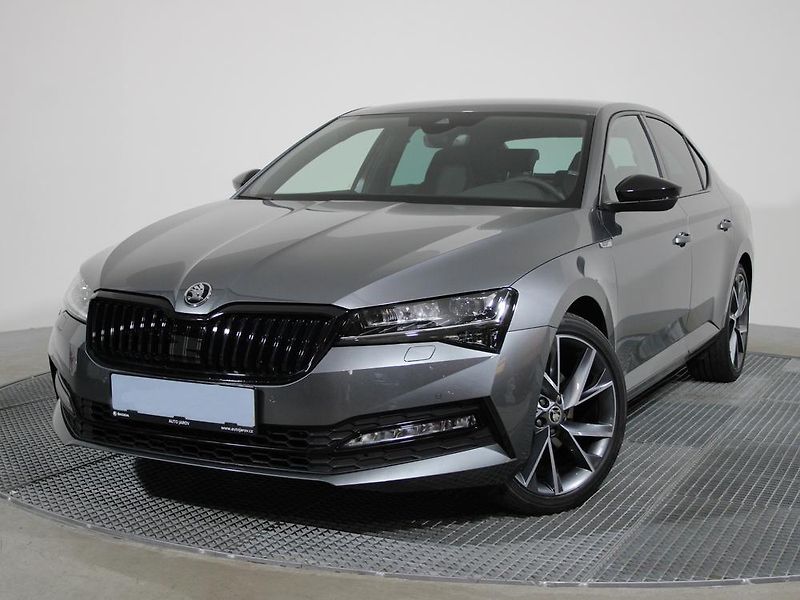 Škoda Superb (2022) SportLine - fotografie inzerátu