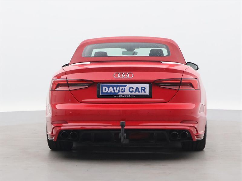 Audi S5 Cabrio 3,0 TFSI ABT 313kW DPH - fotka 6 z 37