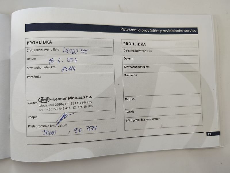 Hyundai i20 1.0 T-GDi/74kW GO! WINTER DCT - fotka 31 z 31