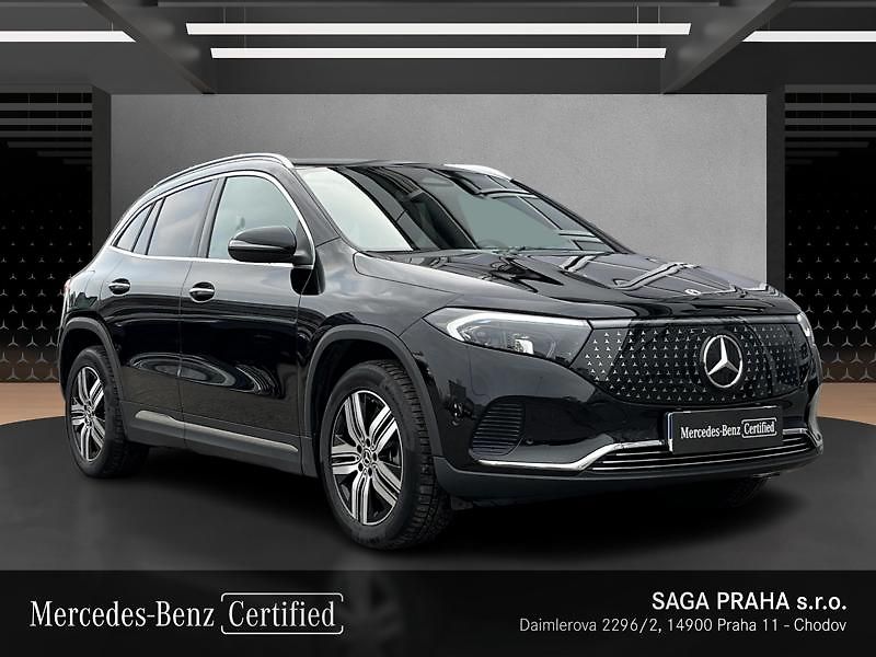 Mercedes-Benz EQA 250+ - fotka 8 z 22