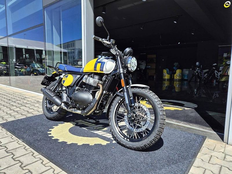 Royal Enfield Interceptor 650 (2026) Interceptor BEAR 650 - fotka 46 z 85