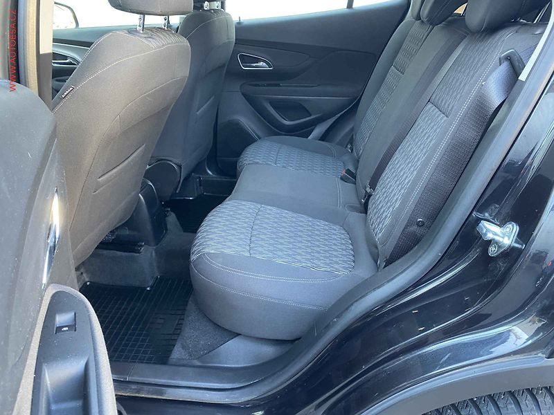 Opel Mokka (2014) 1.4 T, Edition, výhřev sed - fotka 10 z 17