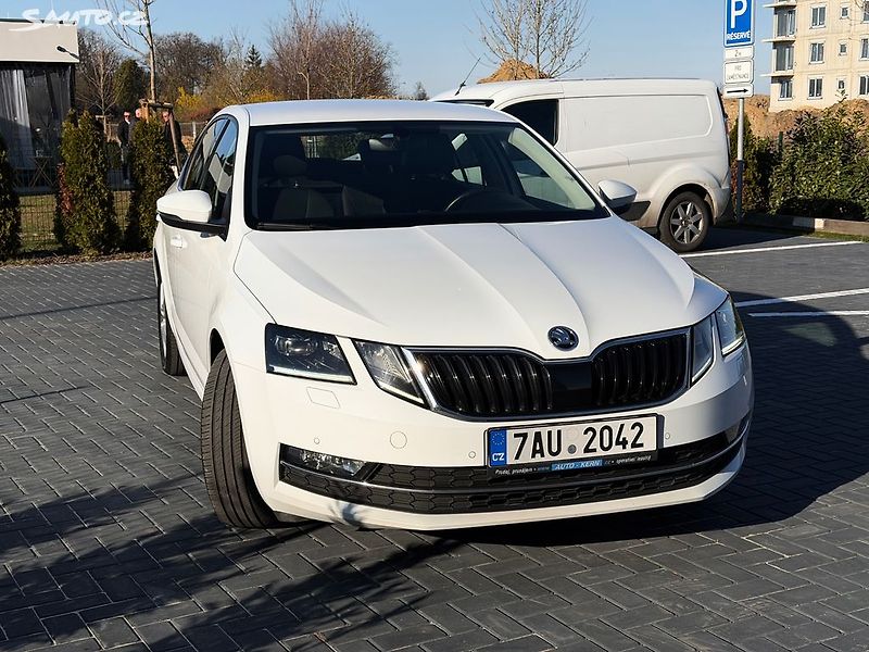Škoda Octavia (2019) 1.6 tdi 85 kw / STYLE /rozvody - fotka 6 z 19