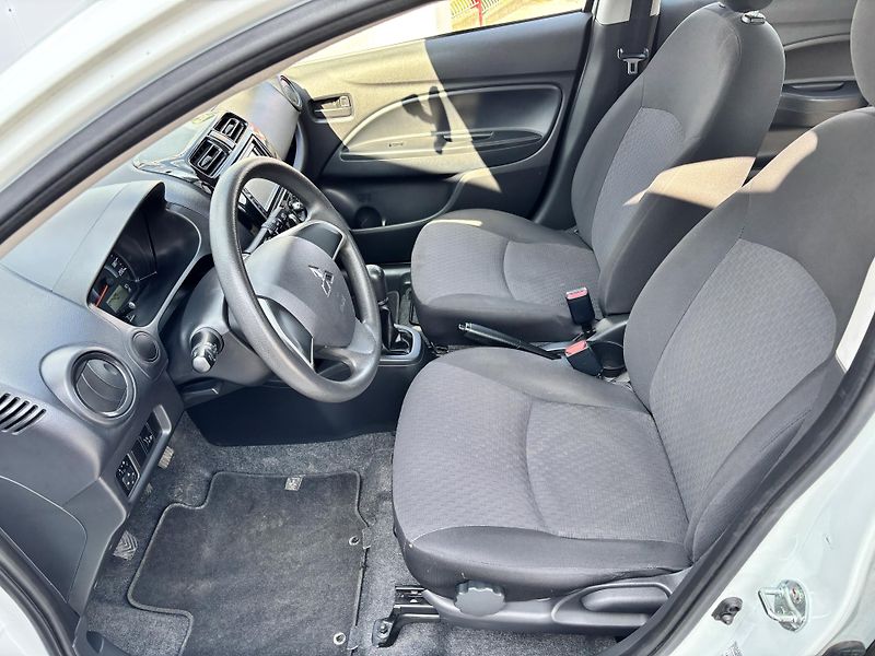 Mitsubishi Space Star (2020) 1.0 MIVEC 52kW Serv. Historie - fotka 17 z 27