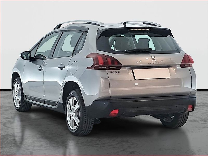 Peugeot 2008 (2017) 1.6 BlueHDi, ČR,1.maj - fotka 4 z 18