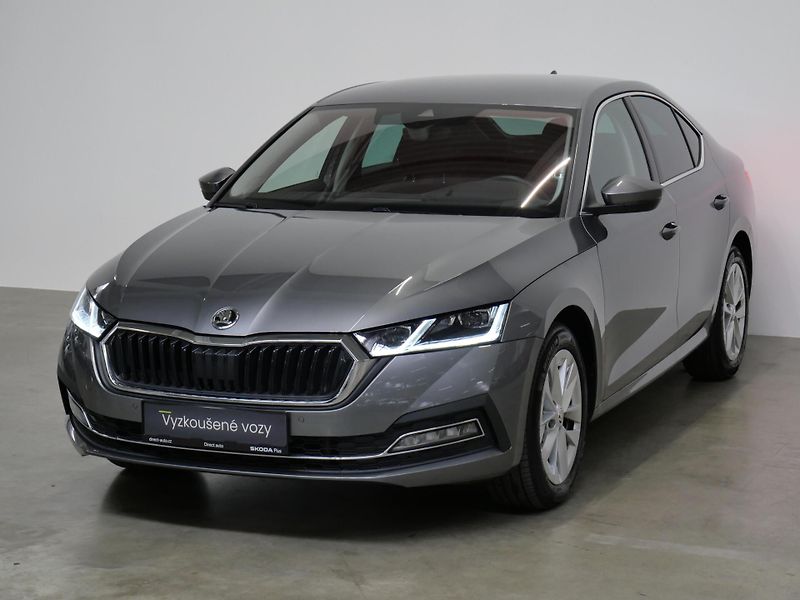 Škoda Octavia - fotografie inzerátu