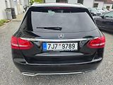 Mercedes-Benz Třídy C (2017) 2.2 D Automat, 4Matic - náhled 4