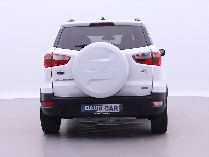 Ford EcoSport 1,0 EB 73kW Klima Navi - fotka 6 z 25