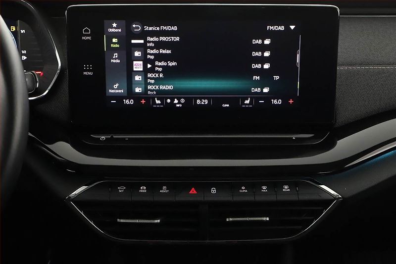 Škoda Octavia (2022) Style 2.0 TDI - fotka 11 z 19