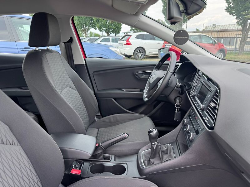 Seat Leon (2015) 1,2 TSI 81 KW 2. MAJ STK - fotka 38 z 50