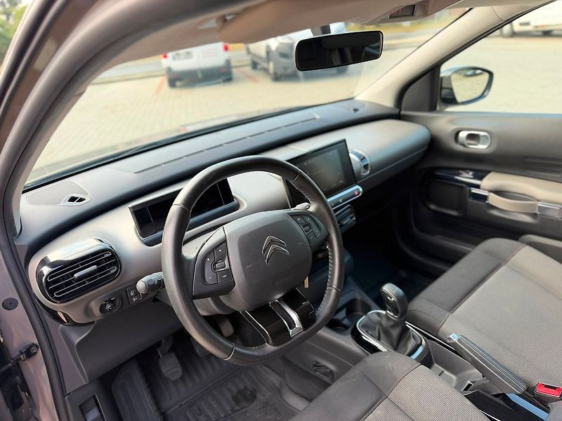 Citroën C4 CACTUS FEEL 1.2PT 110 MAN5 - fotka 19 z 31