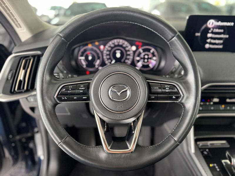 Mazda CX-60 2,5 PHEV*AWD*241kW*REZERVACE! - fotka 24 z 34