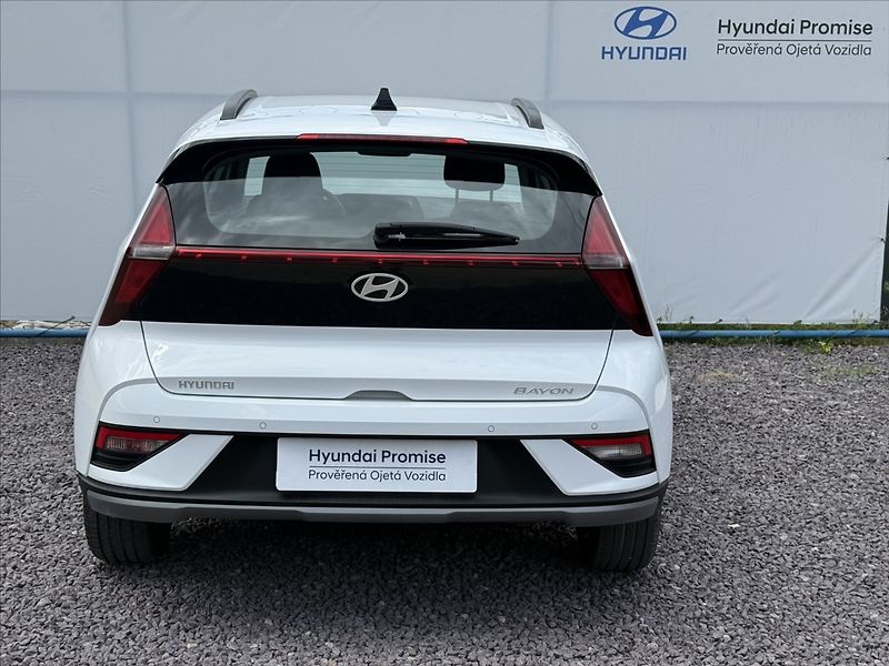 Hyundai Bayon 1,2 CVVT 58kW Wave Winter - fotka 22 z 23