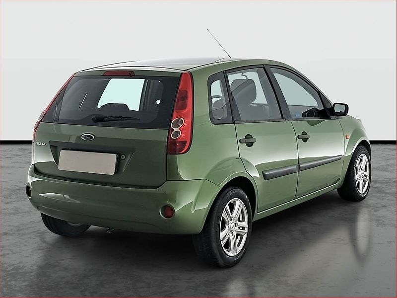 Ford Fiesta (2006) 1.3 i, nová STK, jezdí výborně - fotka 5 z 16
