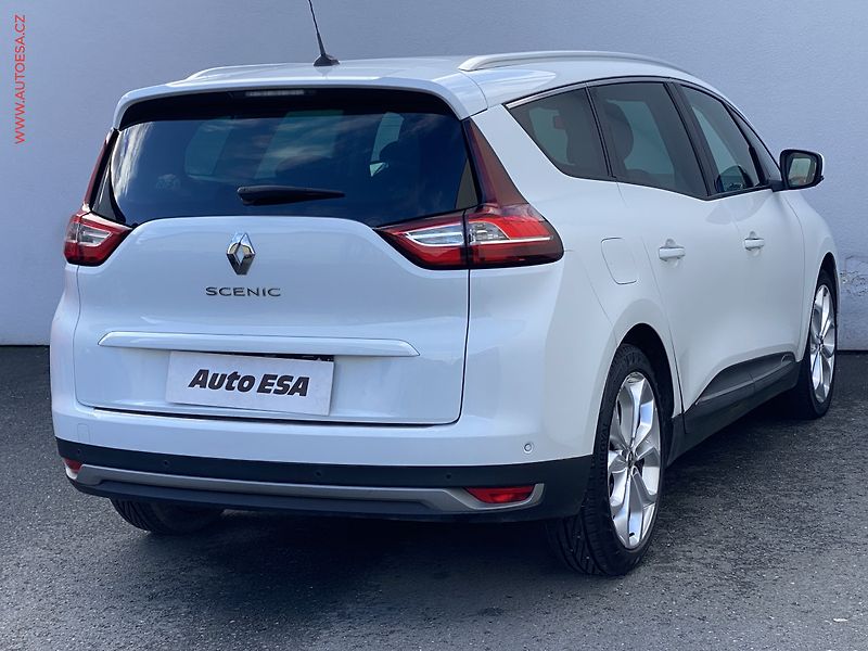 Renault Grand Scénic (2019) 1.7 dCi, Zen - fotka 4 z 16
