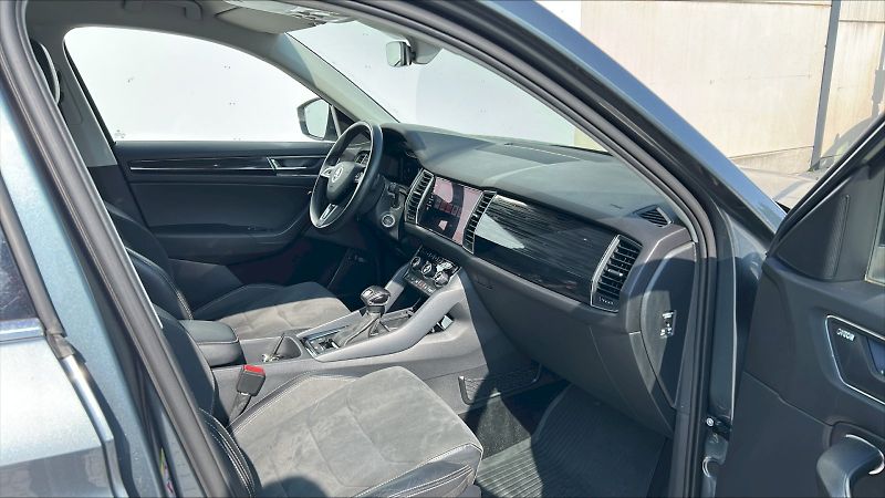 Škoda Kodiaq (2018) STY TD 2.0/140 4X4 A7A - fotka 10 z 30