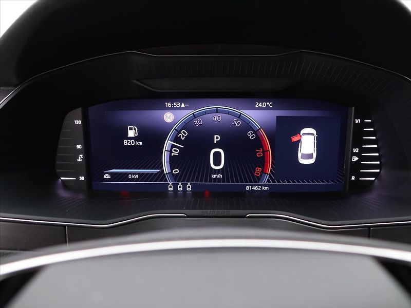 Škoda Superb 1,5 TSI 110kW Style DSG CZ DPH - fotka 16 z 33