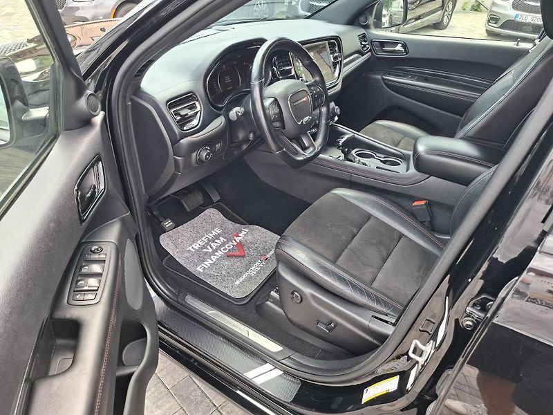 Dodge Durango (2021) 5,7L V8 4x4,Top výbava, 7 míst - fotka 9 z 31