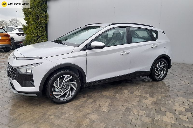 Hyundai Bayon (2025) FL26 1,0 T-GDI MT GO - fotka 6 z 8