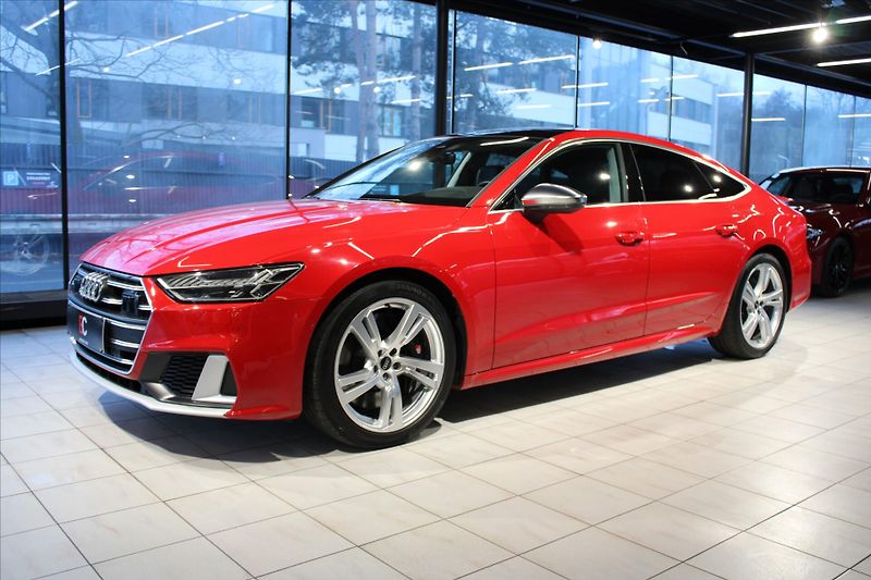 Audi S7 Sportback TDi Quattro ACC/Pano - fotka 3 z 36