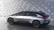 Elektromobil Faraday Future