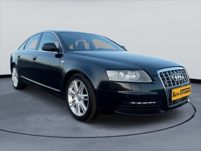 Audi S6 5,2 fsi V10 exclusive - fotka 3 z 26