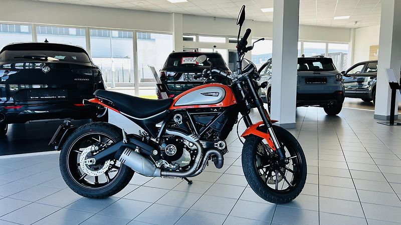 Ducati Scrambler Icon 800 TOP - fotka 4 z 12