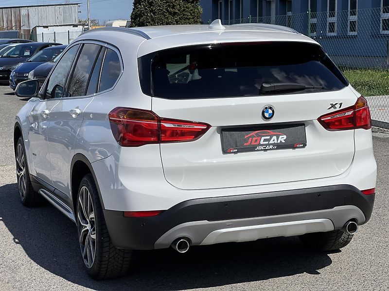 BMW X1 xDrive 20D AUTOMAT TEMPOMAT - fotka 5 z 47