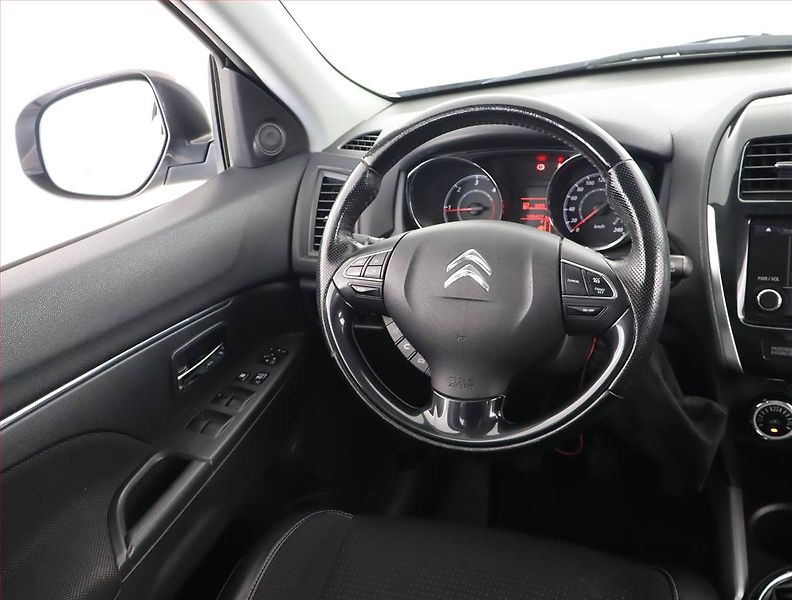 Citroën C4 Aircross (2015) 1.6 HDi, Serv.kniha, Tempomat - fotka 7 z 20