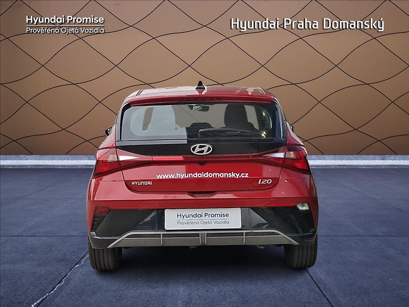 Hyundai i20 1,0   1,0 TGDI,DCT,Wave - fotka 5 z 9