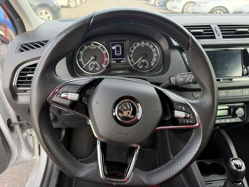 Škoda Fabia (2021) 1.0i, ČR - fotka 12 z 19
