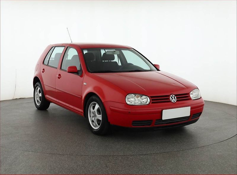 Volkswagen Golf (2002) Comfortline 1.4 16V, po STK - fotografie inzerátu