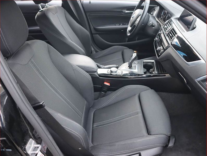 BMW Řada 1 (2019) 116d, Automat, Serv.kniha - fotka 9 z 22