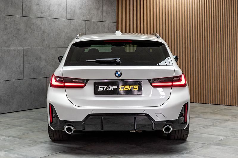 BMW Řada 3 320d xD ///M*ZÁRUKA*TAŽNÉ*ČR 1 - fotka 5 z 46