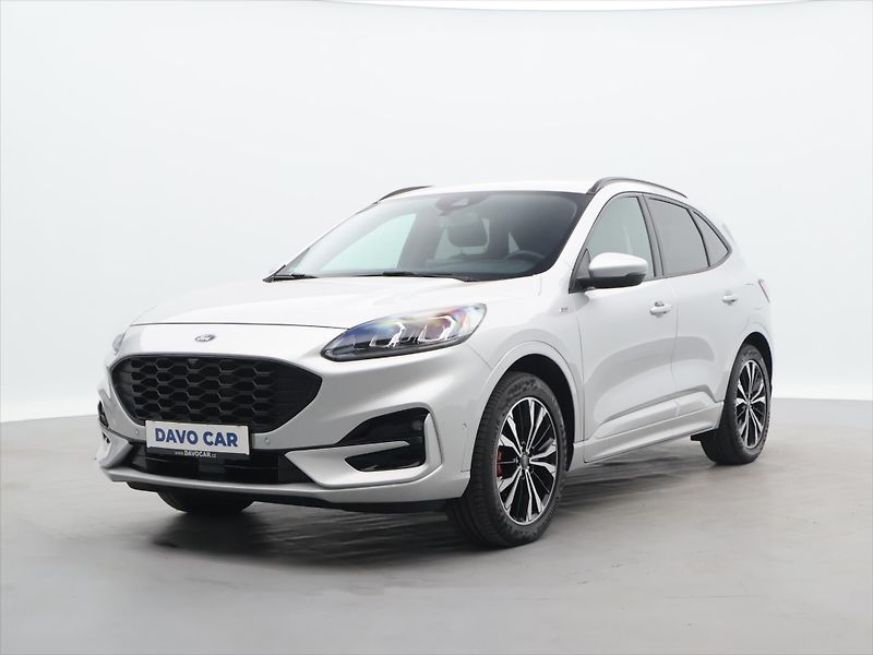 Ford Kuga 2,0 TDCi 140kW AWD ST Line X - fotka 3 z 35